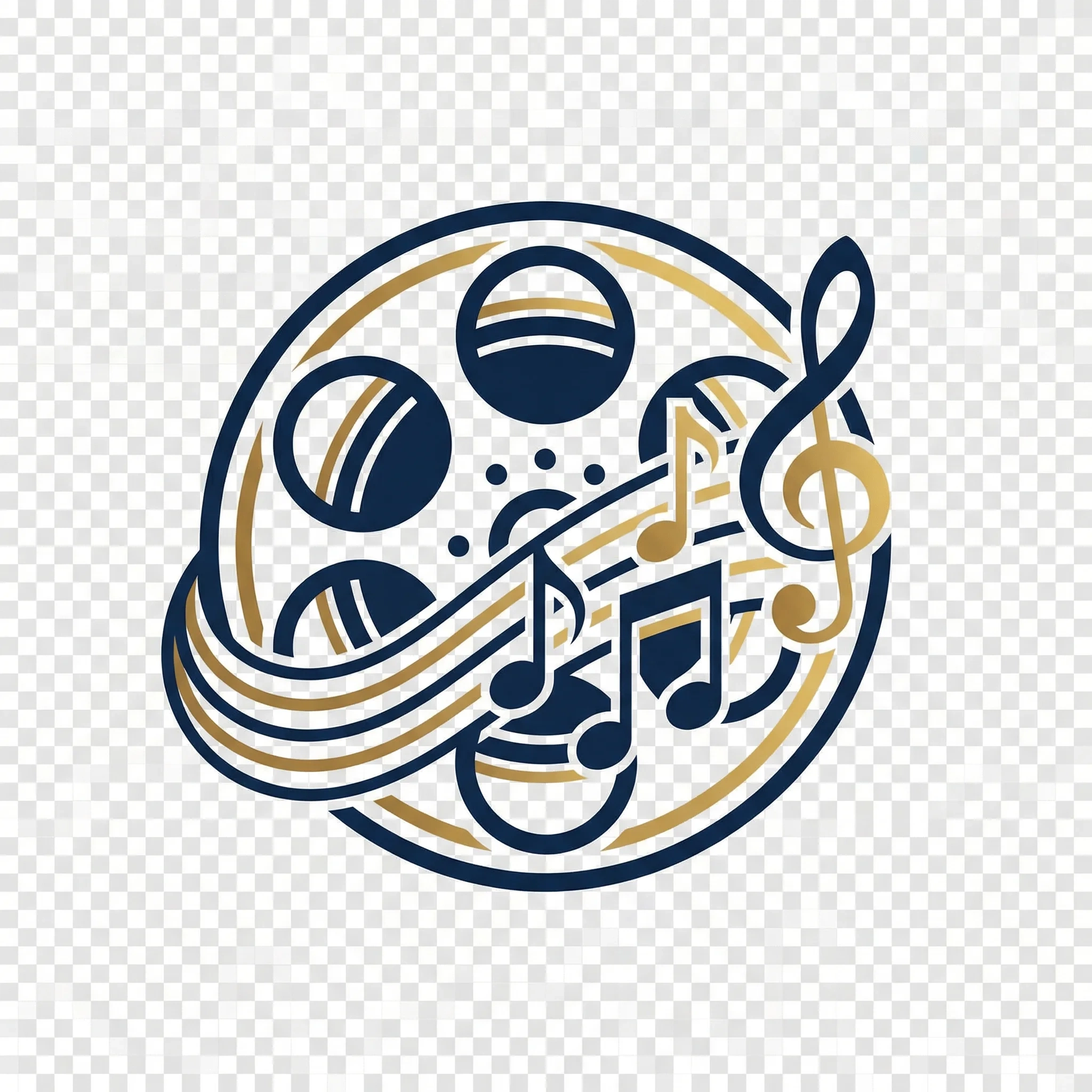 爱情岛论坛电影原声带鉴赏平台Logo